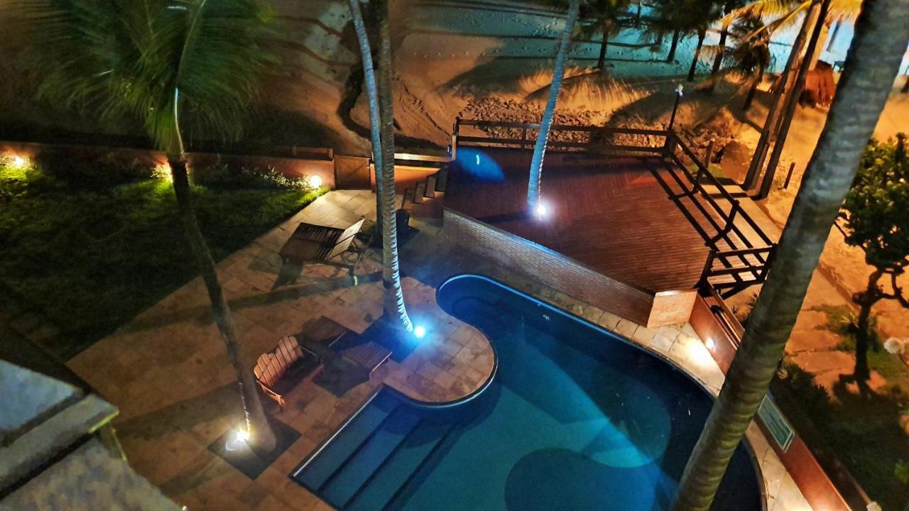 Penthouse Condominio Cumbuco - Frente Para Mar Exteriör bild
