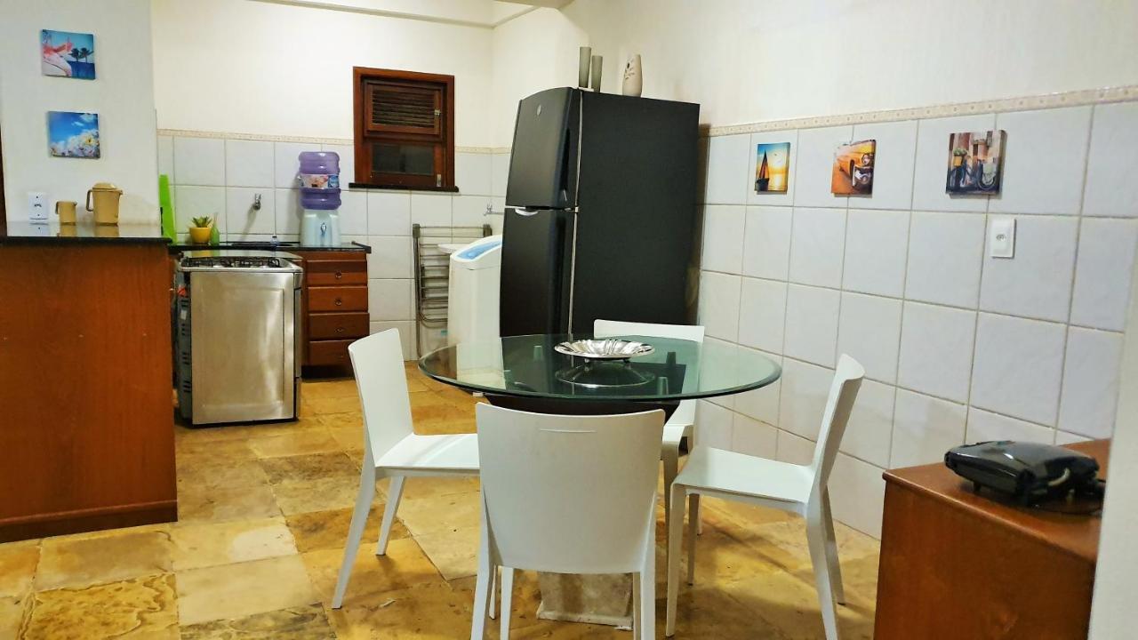 Penthouse Condominio Cumbuco - Frente Para Mar Exteriör bild