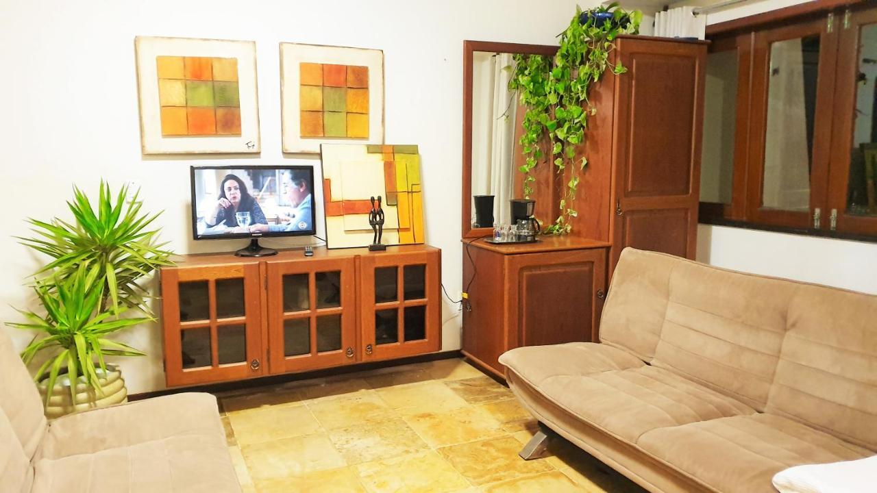 Penthouse Condominio Cumbuco - Frente Para Mar Exteriör bild